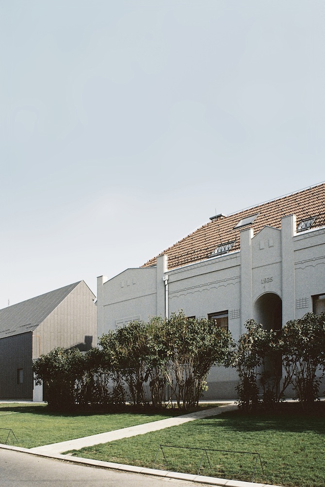House A by AUTORI in THISISPAPER MAGAZINE 01 House A by AUTORI in THISISPAPER MAGAZINE