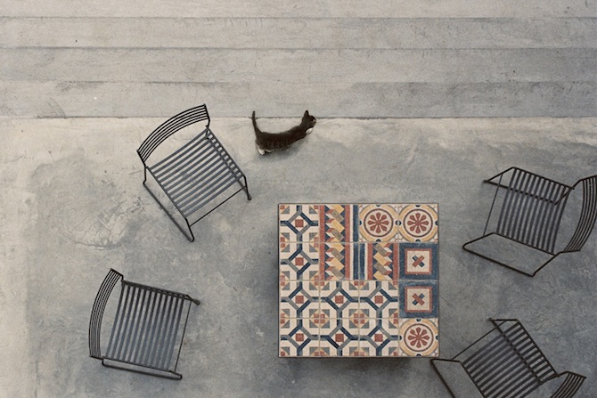 House A by AUTORI in THISISPAPER MAGAZINE 11 House A by AUTORI in THISISPAPER MAGAZINE