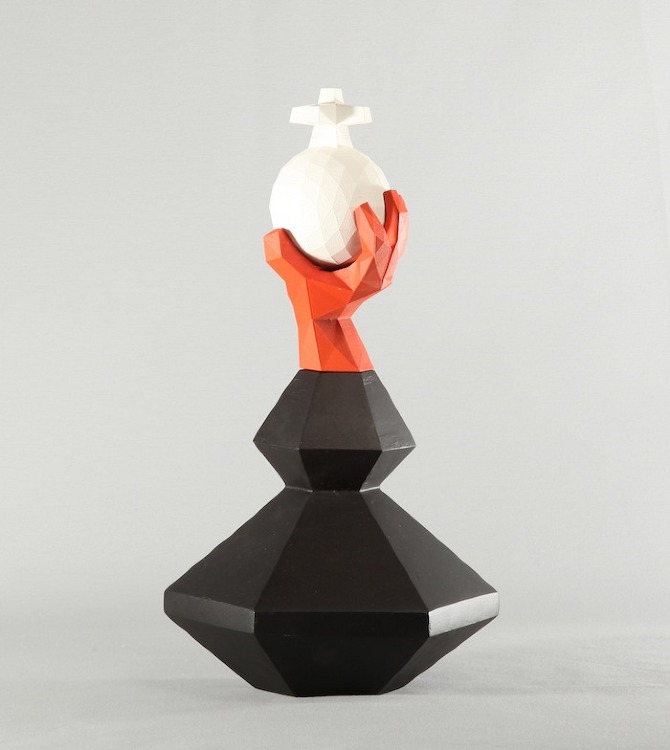 Selected Works by Axel Brechensbauer in THISISPAPER MAGAZINE mother nature Selected Works by Axel Brechensbauer in THISISPAPER MAGAZINE