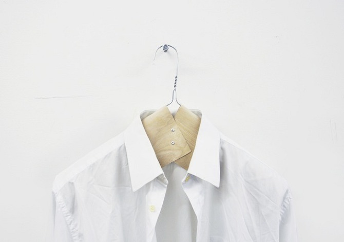 Collar by TAF in THISISPAPER MAGAZINE 4.TAF Collar Cibone Merci Collar by TAF in THISISPAPER MAGAZINE